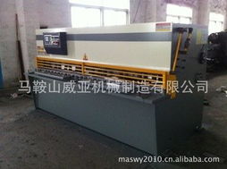 馬鞍山威亞機(jī)械制造機(jī)床產(chǎn)品系列概覽