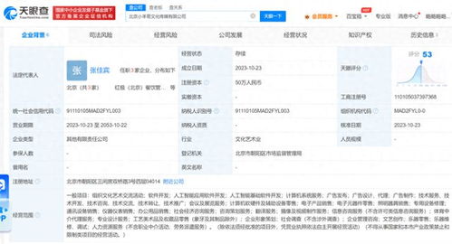 從游戲跨界至AI開(kāi)發(fā) “羊了個(gè)羊”投資成立小羊哥傳媒公司，布局軟件開(kāi)發(fā)新賽道