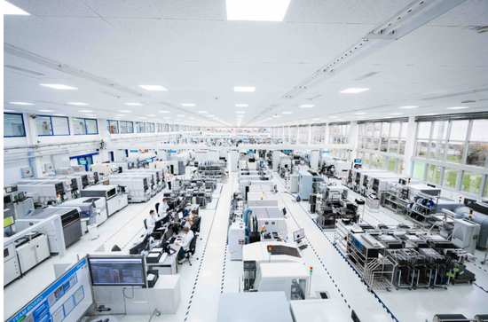 Flex Power Modules歐洲擴產，以技術創新賦能AI產業未來